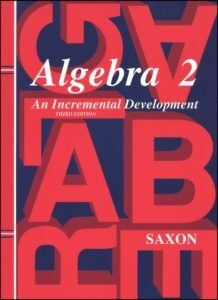 Algebra 2